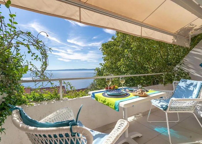 Appartement Libera1 Stara Baška