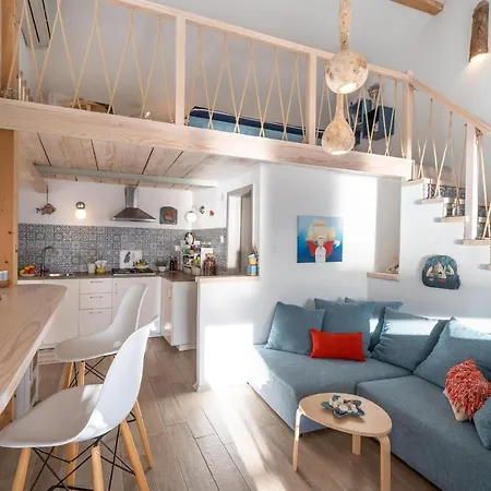 Libera1 Apartment