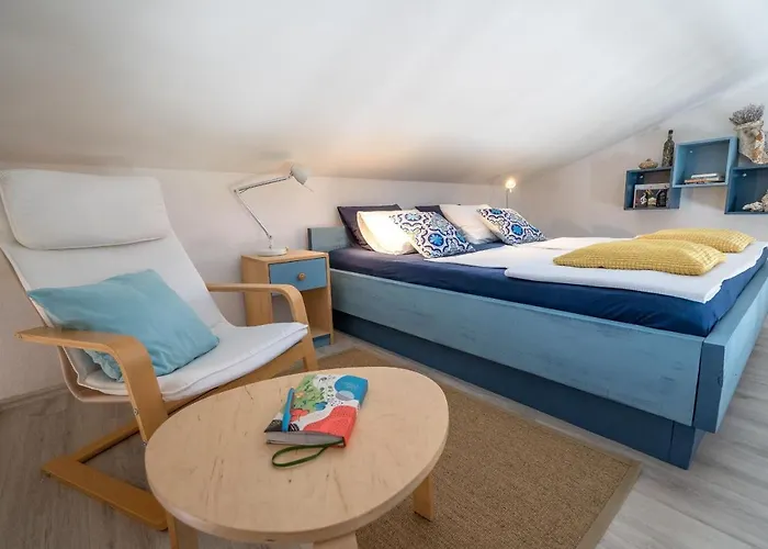 アパート Libera1 Stara Baška