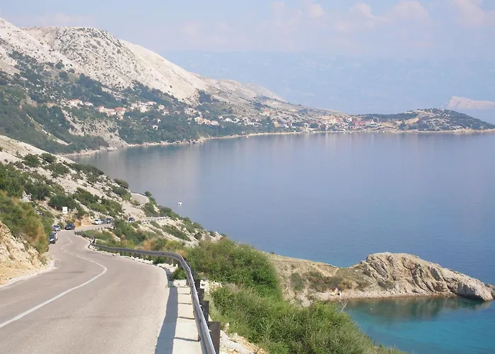 アパート Libera1 Stara Baška